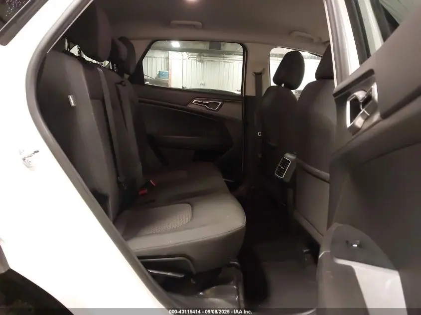 2024 KIA SPORTAGE LX