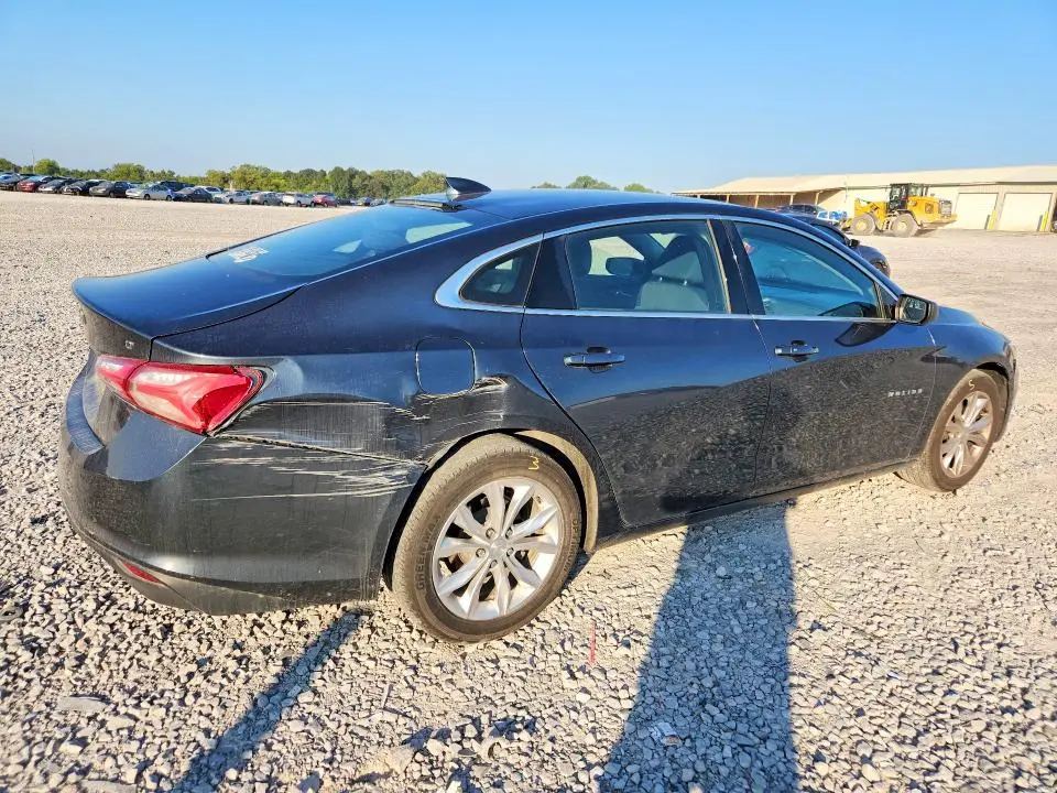 2020 CHEVROLET MALIBU LT  