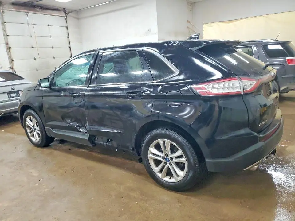 2016 FORD EDGE SEL  