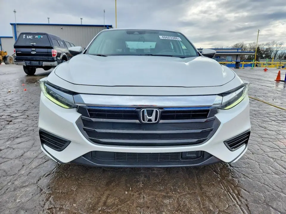 2021 HONDA INSIGHT EX  
