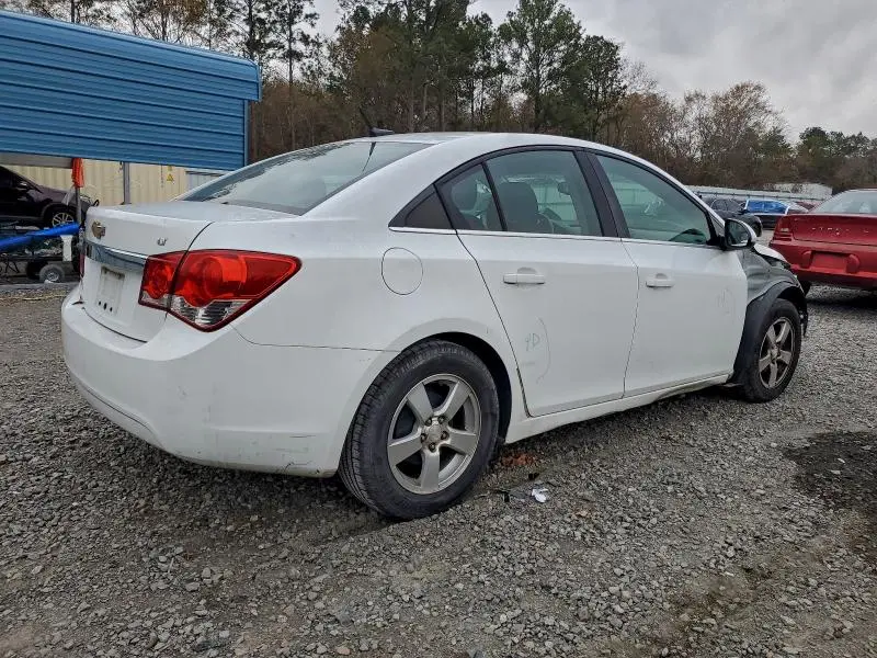 2013 CHEVROLET CRUZE LT  