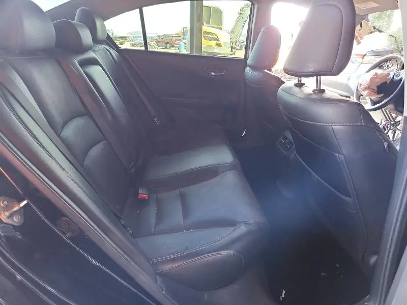 2015 HONDA ACCORD EXL  