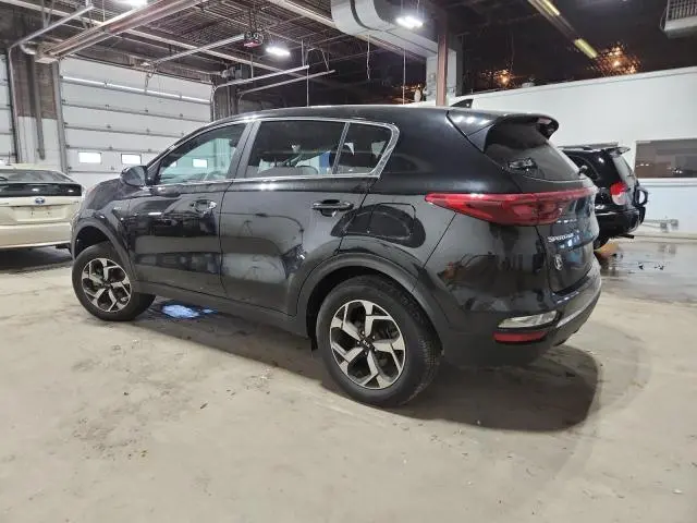 2022 KIA SPORTAGE LX  