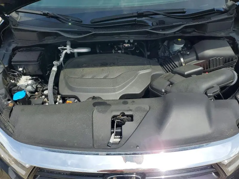 2023 HONDA ODYSSEY EXL  