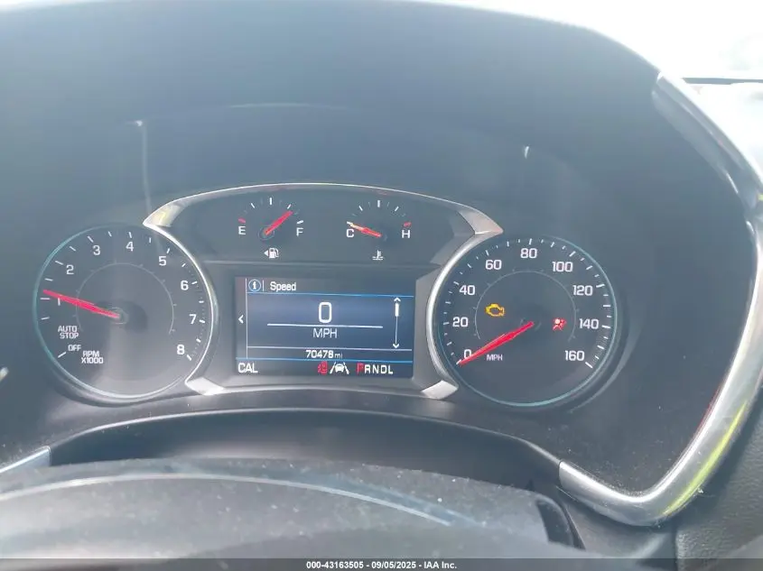 2021 CHEVROLET EQUINOX AWD LT