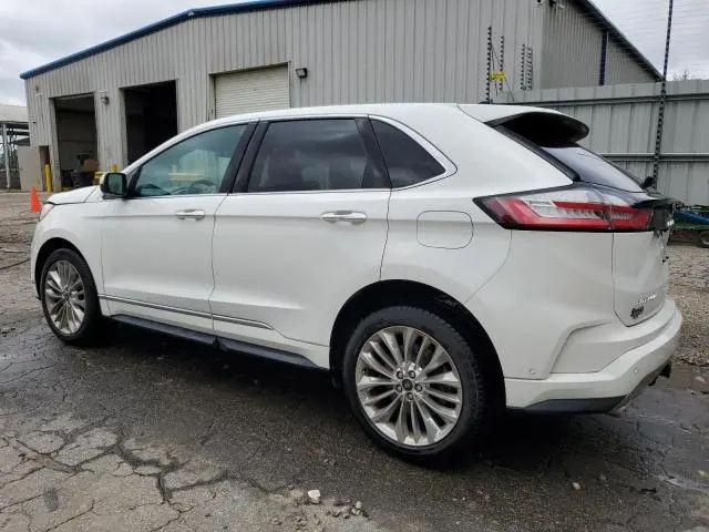 2021 FORD EDGE TITANIUM  