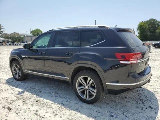 2019 VOLKSWAGEN ATLAS SE  