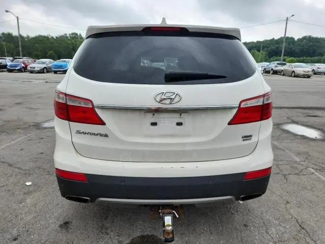2014 HYUNDAI SANTA FE GLS  