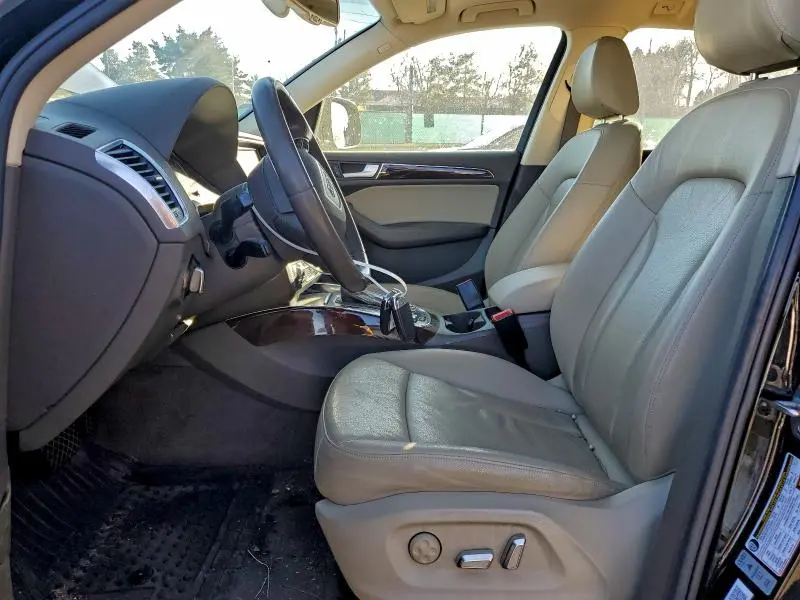 2015 AUDI Q5 PREMIUM PLUS  