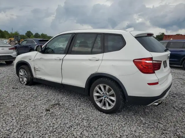 2017 BMW X3 SDRIVE28I  