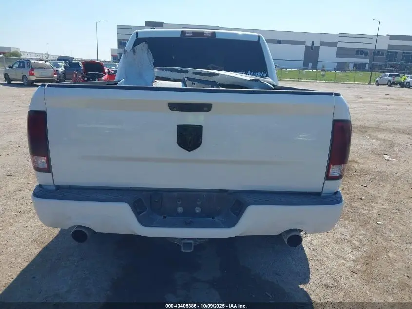 2015 RAM 1500 EXPRESS