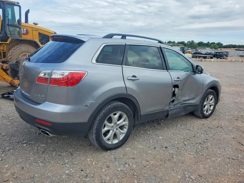 2012 MAZDA CX-9   