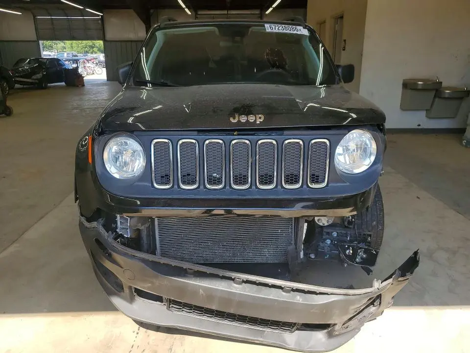 2018 JEEP RENEGADE SPORT  