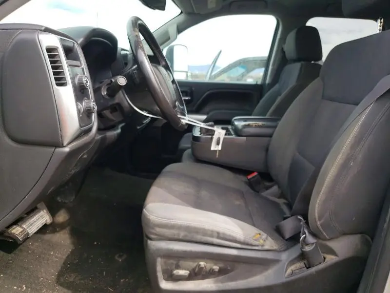 2014 CHEVROLET SILVERADO K1500 LT  