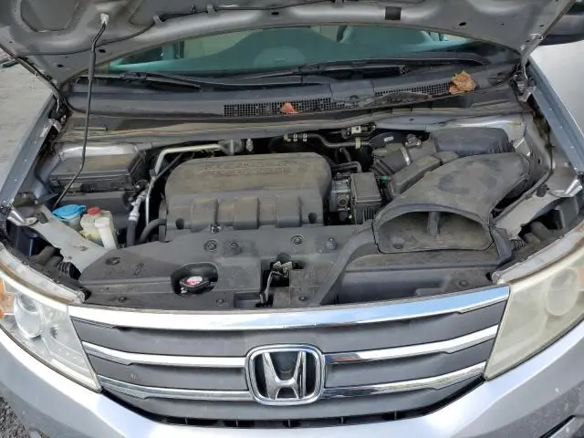 2013 HONDA ODYSSEY LX  