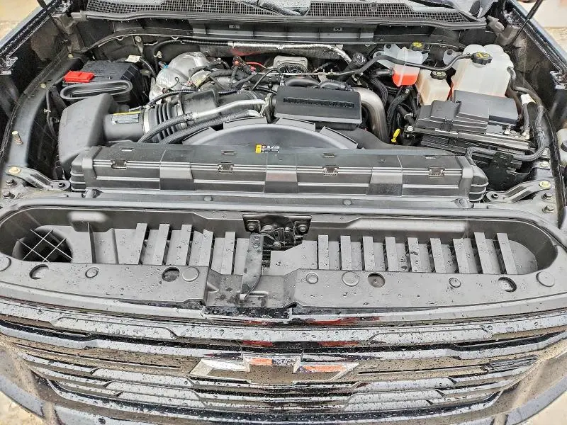2025 CHEVROLET SILVERADO K2500 HEAVY DUTY LT  