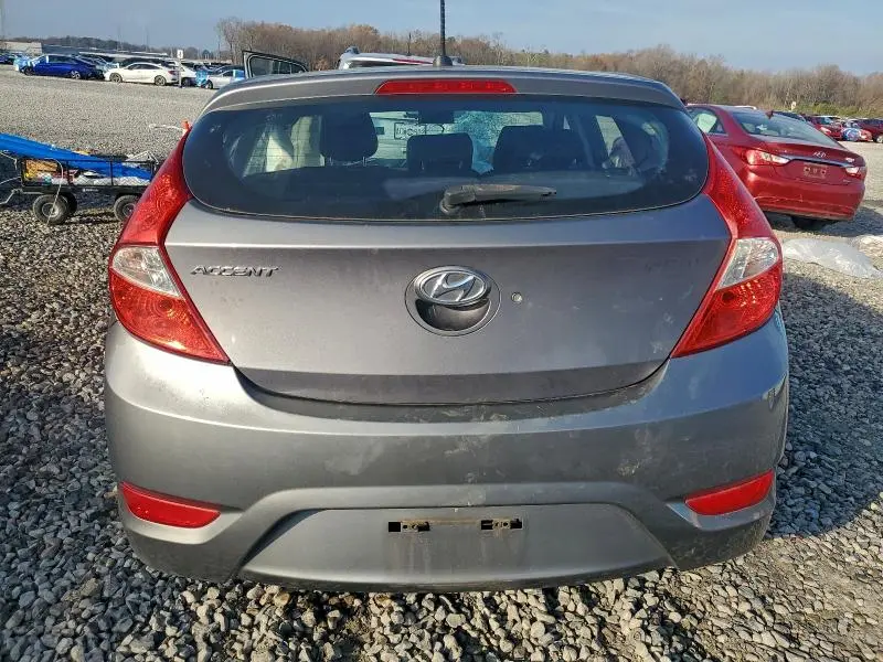 2015 HYUNDAI ACCENT GS  