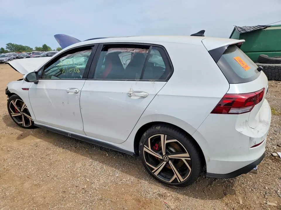2024 VOLKSWAGEN GTI SE  