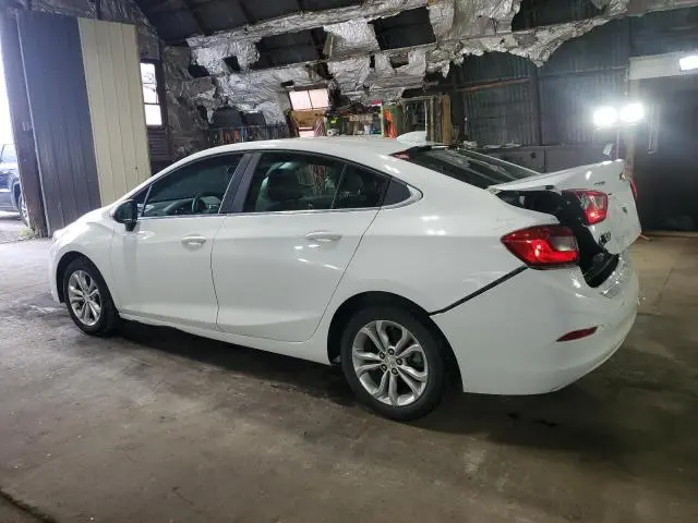 2019 CHEVROLET CRUZE LT  