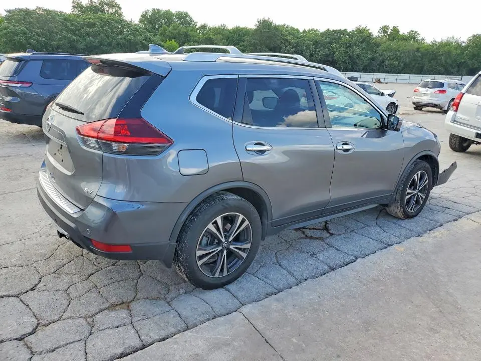 2019 NISSAN ROGUE SV  