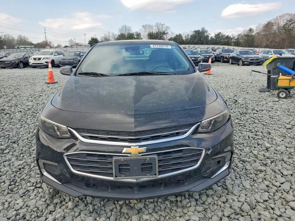 2017 CHEVROLET MALIBU PREMIER  
