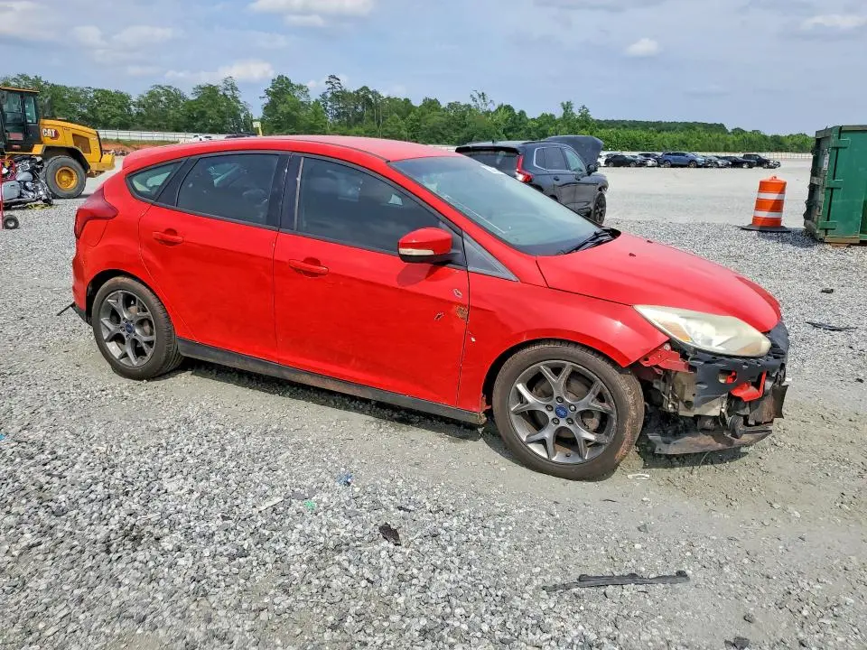 2013 FORD FOCUS SE  