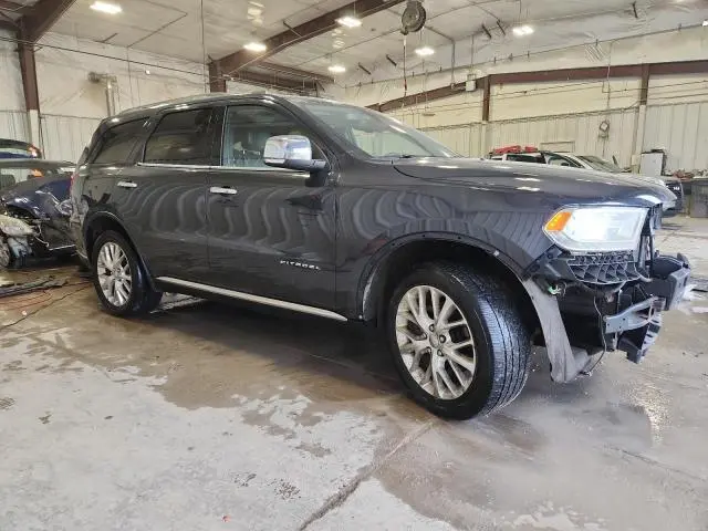2014 DODGE DURANGO CITADEL  