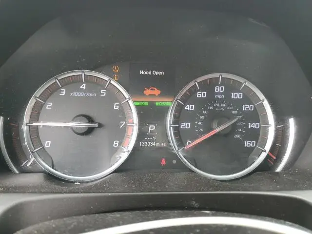 2019 ACURA TLX TECHNOLOGY  