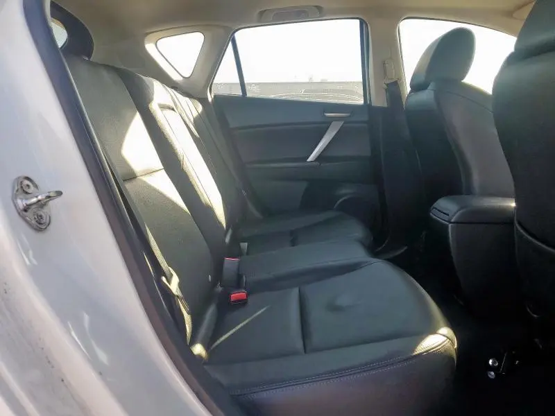 2013 MAZDA 3 I  