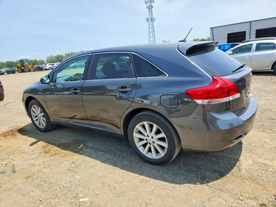 2011 TOYOTA VENZA AWD 4CYL  