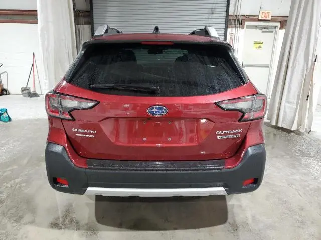 2025 SUBARU OUTBACK TOURING  