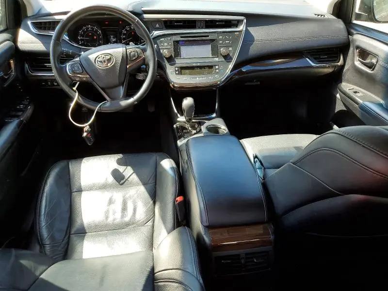 2013 TOYOTA AVALON XLE TOURING  