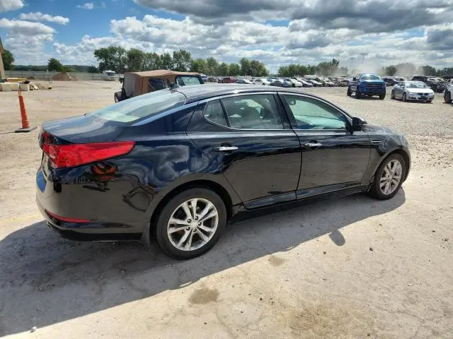 2013 KIA OPTIMA EX  