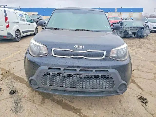 2016 KIA SOUL BASE  