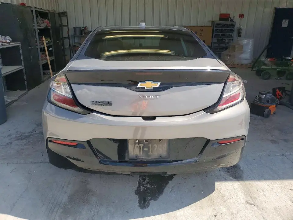 2017 CHEVROLET VOLT LT  