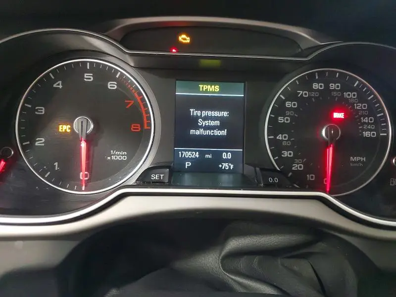 2014 AUDI A4 PREMIUM PLUS  
