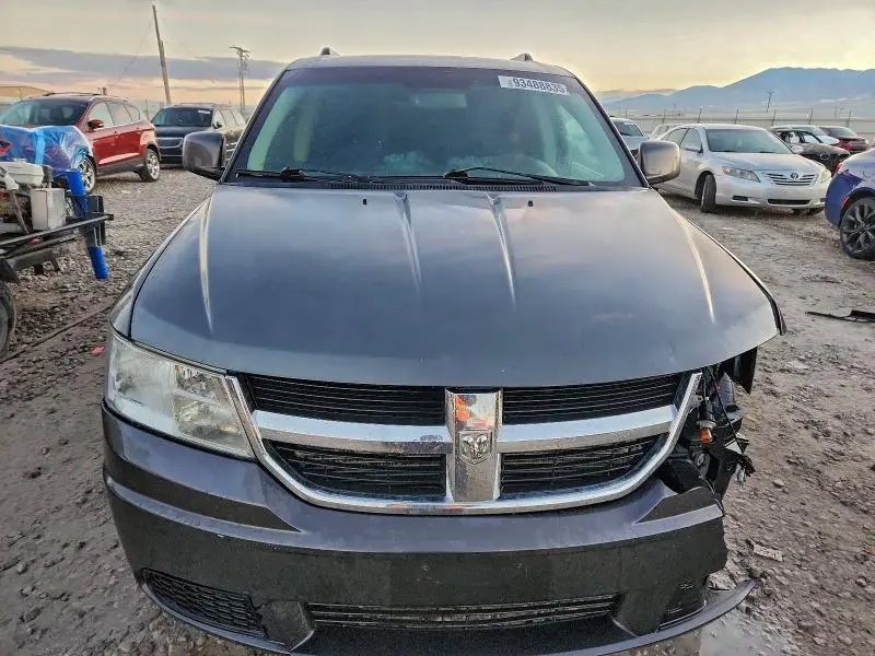 2014 DODGE JOURNEY SXT  