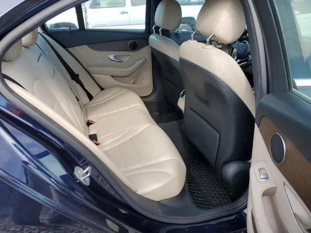 2020 MERCEDES-BENZ C 300 4MATIC  