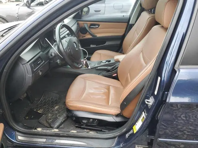 2011 BMW 328 XI SULEV  