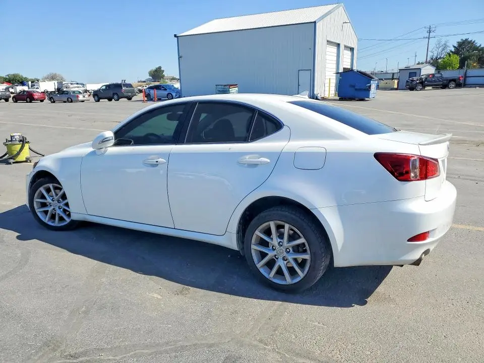 2011 LEXUS IS 250  
