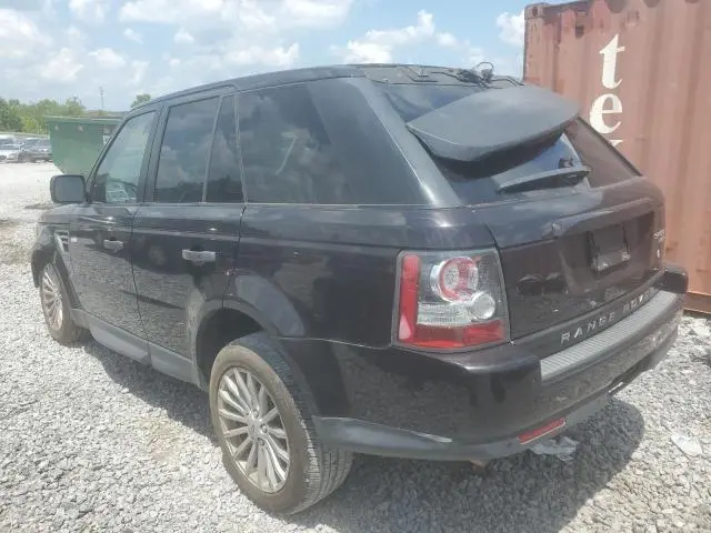 2011 LAND ROVER RANGE ROVER SPORT HSE  