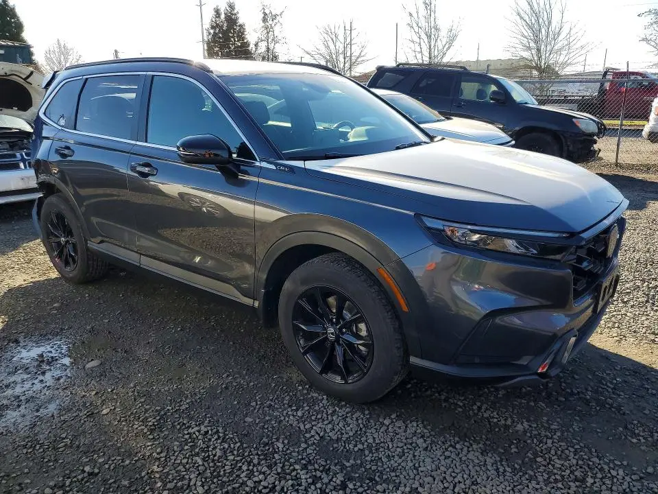 2024 HONDA CR-V SPORT-L  