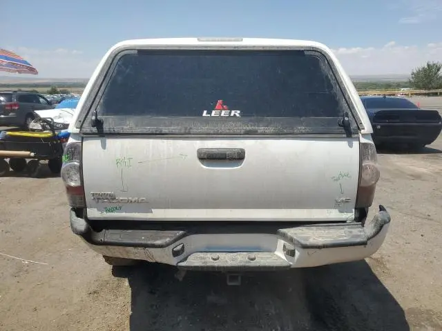 2012 TOYOTA TACOMA DOUBLE CAB LONG BED  