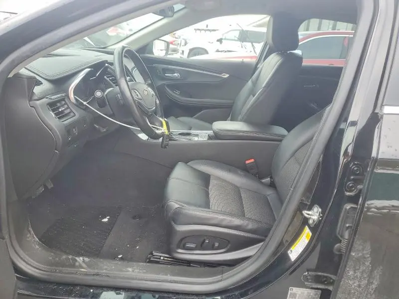 2018 CHEVROLET IMPALA LT  