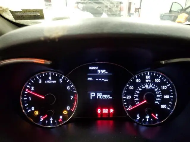 2015 KIA FORTE LX  