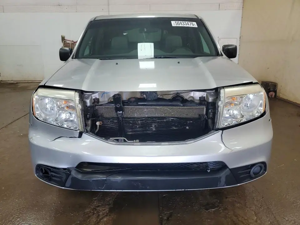 2013 HONDA PILOT LX  