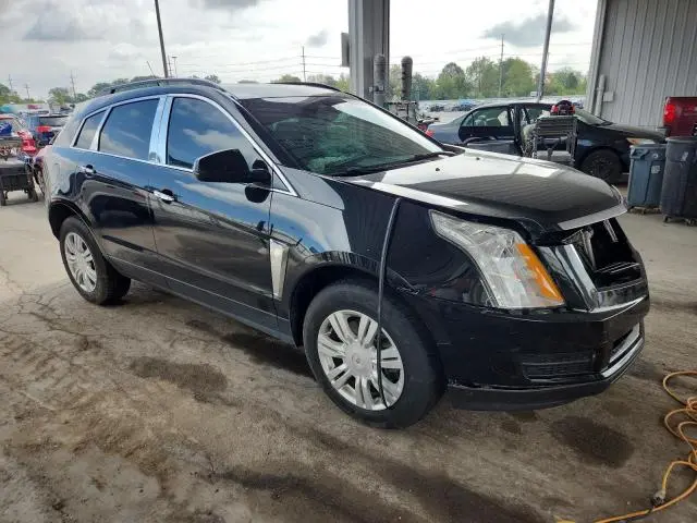 2013 CADILLAC SRX