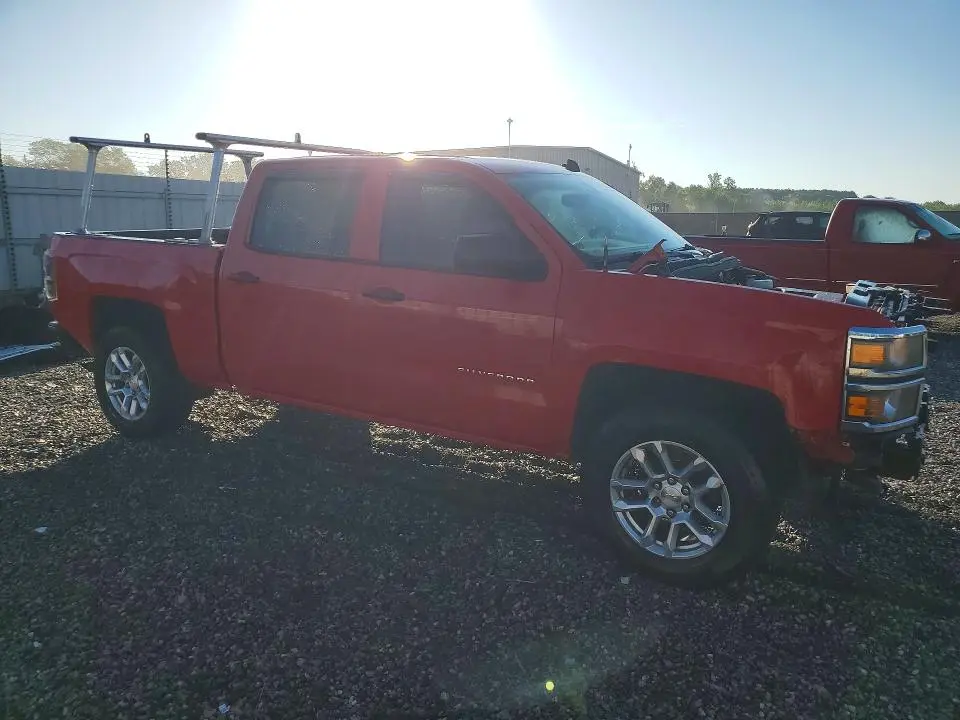 2014 CHEVROLET SILVERADO C1500 LT  