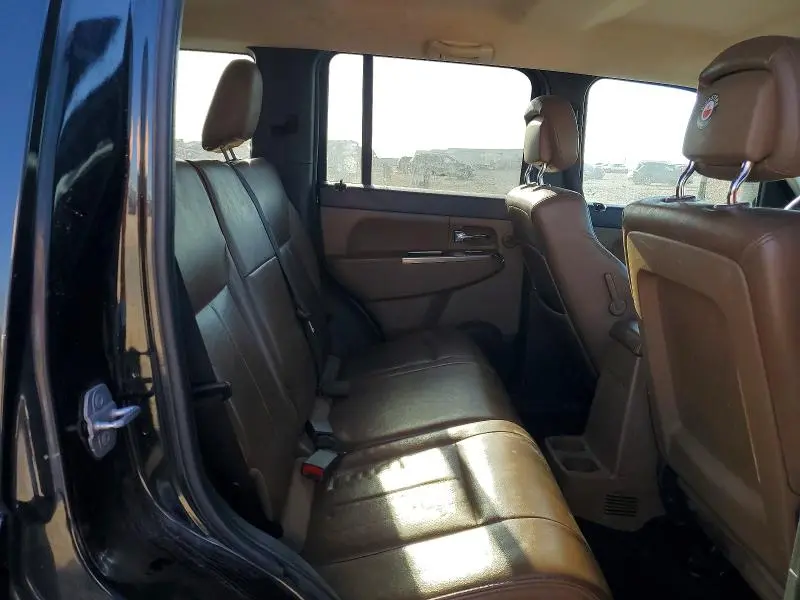 2012 JEEP LIBERTY LIMITED  