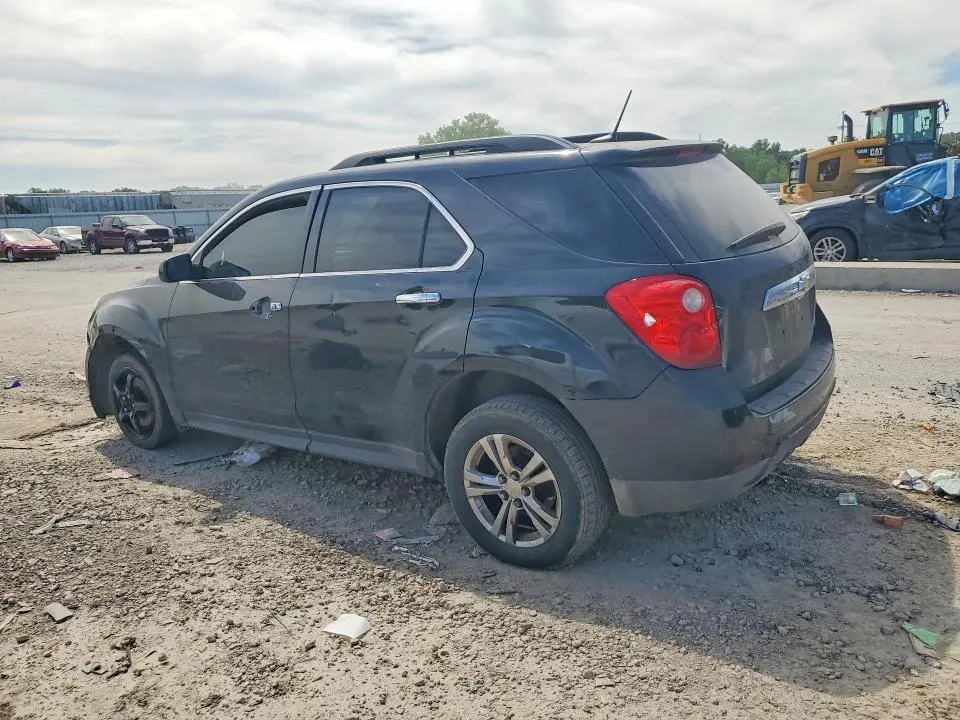 2014 CHEVROLET EQUINOX LT  